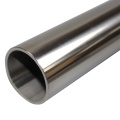 Fabricantes de China de alta calidad 304 Soldadura de acero inoxidable Tubo de acero de 34 mm Tipada de acero inoxidable Cepilado con el mejor precio